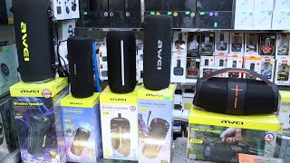 সস্তায় Bluetooth Speaker কিনুন  AWEI Speaker Price Bangladesh 2024  Best Budget Speaker [upl. by Ayhay]