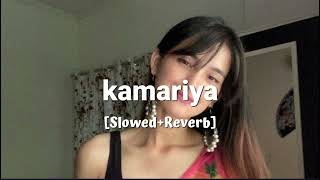 kamariya SlowedReverb Trending Song🎵🖤 [upl. by Gib903]