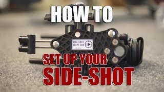 How to Set Up Your SideShot Scope Cam  Utah Airguns [upl. by Gordy889]