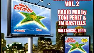 Disco Estrella Vol2  Radio Mix [upl. by Alexander401]