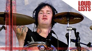 10 Unforgettable The Rev Avenged Sevenfold Moments [upl. by Lonier]