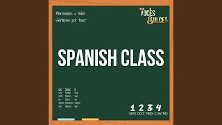 Spanish Class [upl. by Akins539]