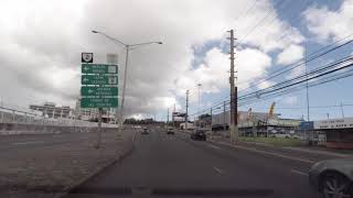 Driving to Bayamon Puerto Rico Part 2 [upl. by Emoryt]