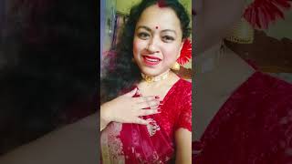 Tomari poroshe jibon amar ogo dhonno holo ❤️❤️🥰🥰😘😘youtubeshorts song viralshort [upl. by Liahcim]