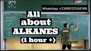 Alkanes  Organic Chemistry Nomenclature Preparation Properties and Reactions organicchemistry [upl. by Nitas595]