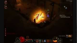 Diablo 3 Fuads cellar quotHDquot [upl. by Lanuk811]