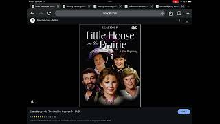 Happy Late 19th Anniversary to Little House on the Prairie Season 9 2005 [upl. by Arjan]