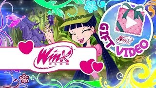 Winx Club Gift Video  its Springtime Winx [upl. by Nibot]