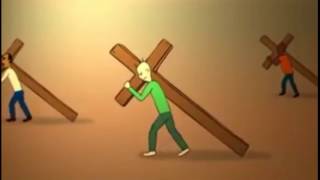 TOMA TU CRUZ Y SIGUEMEREFLEXIONES CRISTIANAS 2016 [upl. by Greenquist]