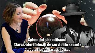 Spionajul si ocultismul ＊ Clarvazatori folositi de serviciile secrete [upl. by Ecerahc]