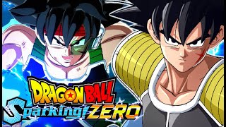 Je teste BARDOCK sur DRAGON BALL SPARKING ZERO [upl. by Felecia766]