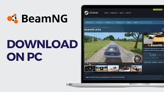 How to Download BeamNGDrive on PC 2024 StepbyStep Guide [upl. by Anstus]