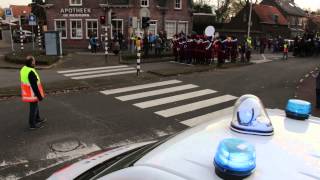 Voorschoten intocht Sinterklaas 2014 [upl. by Grochow573]