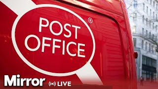 Post Office Horizon Inquiry LIVE Former Permanent Secretary Sarah Munby gives evidence [upl. by Rudman]