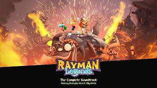 Rayman Legends OST  Castle Rock [upl. by Lemar]