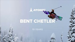 10 years of the Atomic Bent Chetler [upl. by Staffard]