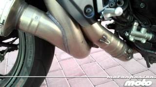 Prueba Ducati Streetfighter 848 [upl. by Chico]