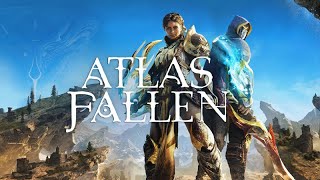 ATLAS FALLEN  Full Game Walkthrough Gameplay 100 4K 60FPS Ultra HD [upl. by Fried]