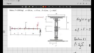 P2 R1  Preguinhos e Tensão de Cisalhamento [upl. by Marika]