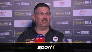 quotAbsoluter Bullshitquot Hier wütet Anderson gegen Suljovic  SPORT1 [upl. by Phillips442]