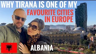 Why Tirana is one of my favourite European capitals [upl. by Loria268]