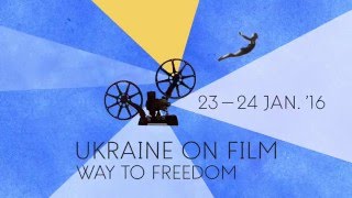 UKRAINE ON FILM WAY TO FREEDOM [upl. by Sipple]