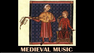 Medieval music  Saltarello [upl. by Anyela289]