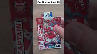 Adrenalyn XL 2023 Plus Premier League Cards Duplicates Part 29 adrenalynxl footballcards panini [upl. by Isman]