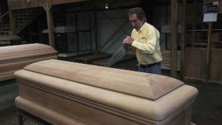 Mastercraft Casket Company Graham NC [upl. by Keli]