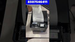 TVS RP 3200 plus thermal printer review tvselectronics [upl. by Nahshon196]