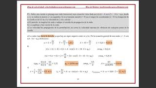 EBAU FÍSICA CANARIAS 2022 C Extraordinaria B Examen resuelto José Cuenca [upl. by Hedelman]