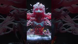 Amazing Displays in Guadalajara Mexico Music Festival 2024 electronicmusic livemusic mexico [upl. by Annai]