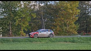 ERC RALLY SILESIA 2024 [upl. by Adriaens]