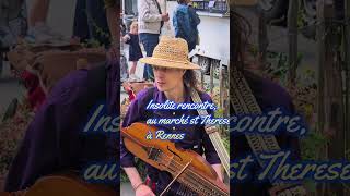 Nyckelharpa suédois  linstrument à cordes traditionnel dont vous navez jamais entendu parler [upl. by Gail463]