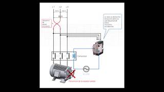 le role de sequence de phase avec le moteur 380v [upl. by Cattima]