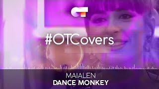 INSTRUMENTAL  Dance monkey – Maialen  OT20CoverGala9 [upl. by Philo315]