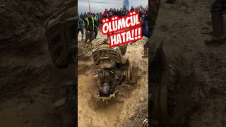 Büyük Hata 😱 canam maverick atv fail [upl. by Ferde]