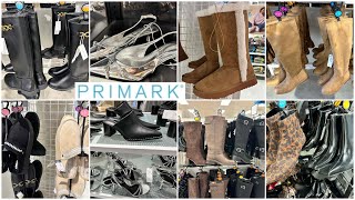 Primark women’s shoes new collection  October 2024 [upl. by Nelluc]