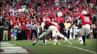 2012 Georgia Football Season Highlights [upl. by Gram]