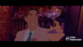 Anastasia 1997  Paris es el rey del amor 4K Castellano [upl. by Yrehcaz]