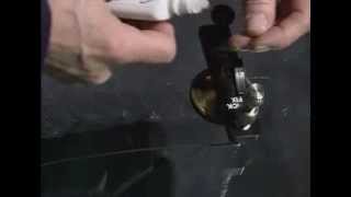 QuickFix Windshield Repair Kit Instructional Video  Long Crack Repair [upl. by Adamo]