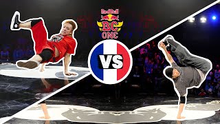 BBoy Wing vs BBoy Taisuke  Finals  Red Bull BC One World Final 2008 [upl. by Tymes]