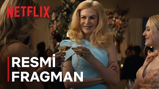 The Perfect Couple  Resmi Fragman  Netflix [upl. by Preciosa]