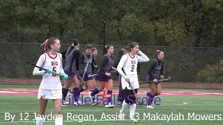 Girls Varsity Field Hockey Highlight Baldwinsville VS Little Falls 10142024 [upl. by Nnylf291]