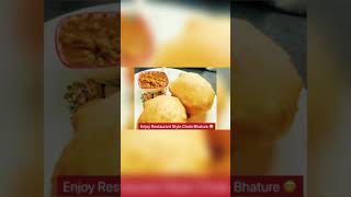 How to make Restaurant Style Perfect Chole Bhature easy recipe make at home very less ingredients [upl. by Rozalie]