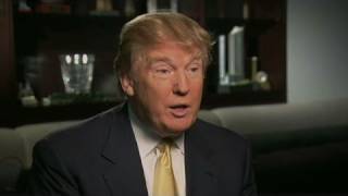 CNN Official Interview Donald Trump talks about Obama and the economy [upl. by Zakaria237]