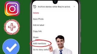 Si të përmendni dikë në Instagram Story 2024  Përmend disa në Instagram Story [upl. by Siri981]