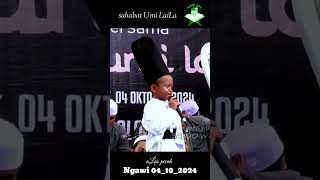 Pengajian Lucu Ning Umi Laila dan Bocil Penari Sufi shorts youtubeshorts trending [upl. by Ormond]