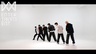 온앤오프 ONF  바람이 분다 Love Effect Dance Practice [upl. by Porche]