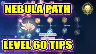 NEBULA PATH LVL 60 TIPS  ROO GLOBAL TAGALOG [upl. by Klockau315]